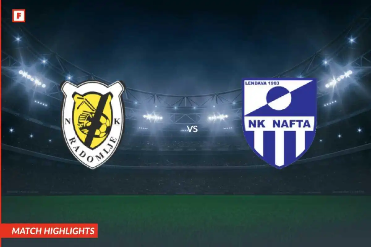 NK ราดอมลเย่ - เอ็นเค นาฟต้า เล็นดาวา ประตูและไฮไลท์