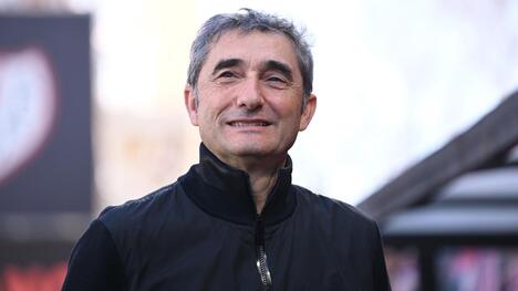 Ернесто Вальверде залишить «Атлетік»: «Це рішення визрівало з часом»