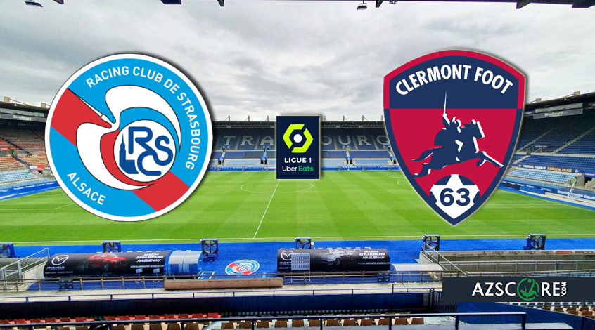 “Strasbourg” – “Clermont Foot”. Match Preview and Prediction