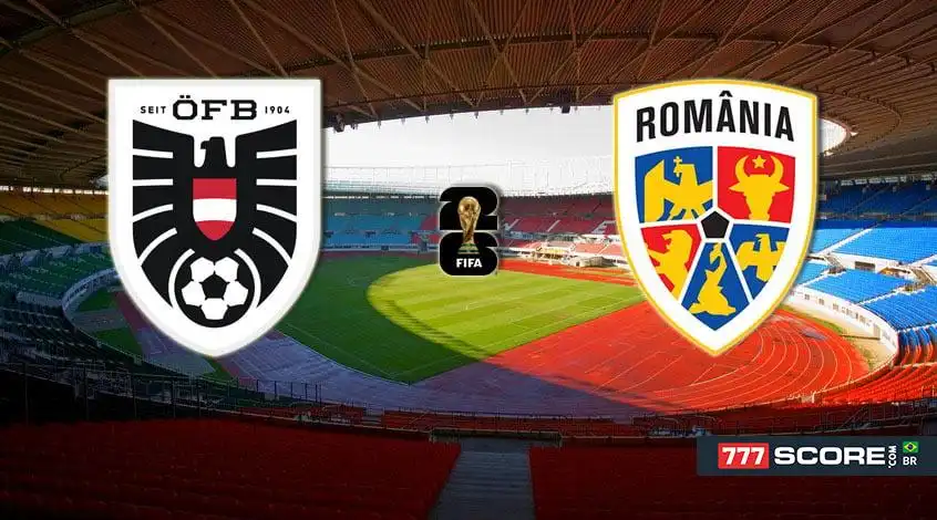 Áustria - Romênia: Previsão e Análise do Jogo