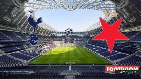 Tottenham vs. Slavia Prague: Prediction and Match Preview