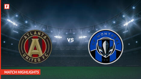 Atlanta United - CF Montreal ประตูและไฮไลท์