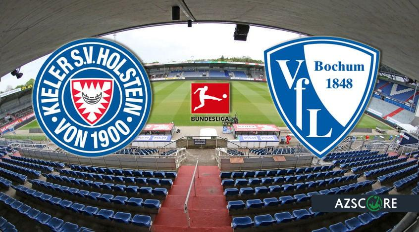 "Holstein" - "Bochum": Annonce et prévisions du match