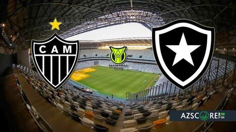Tensão no Mineirão: Atlético-MG e Botafogo se enfrentam em duelo eletrizante