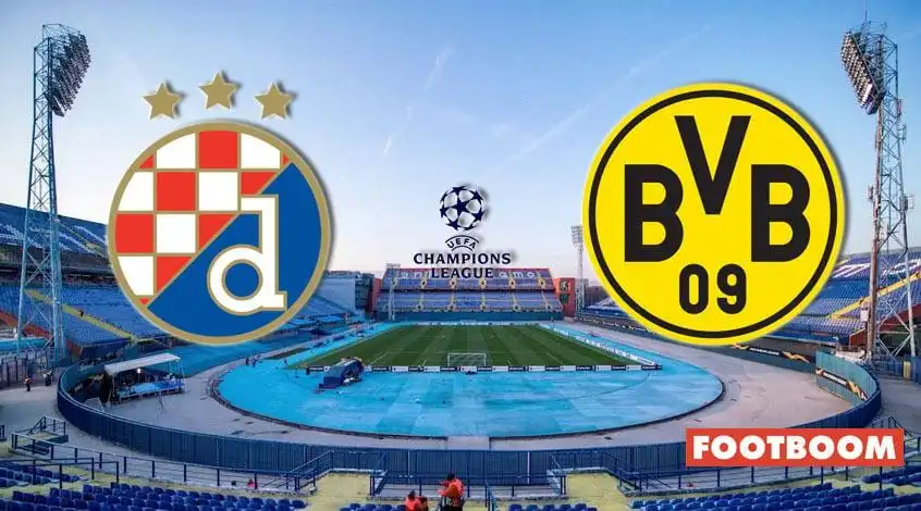 Dynamo (Z) vs Borussia (D): Prabola Pertandingan dan Prediksi