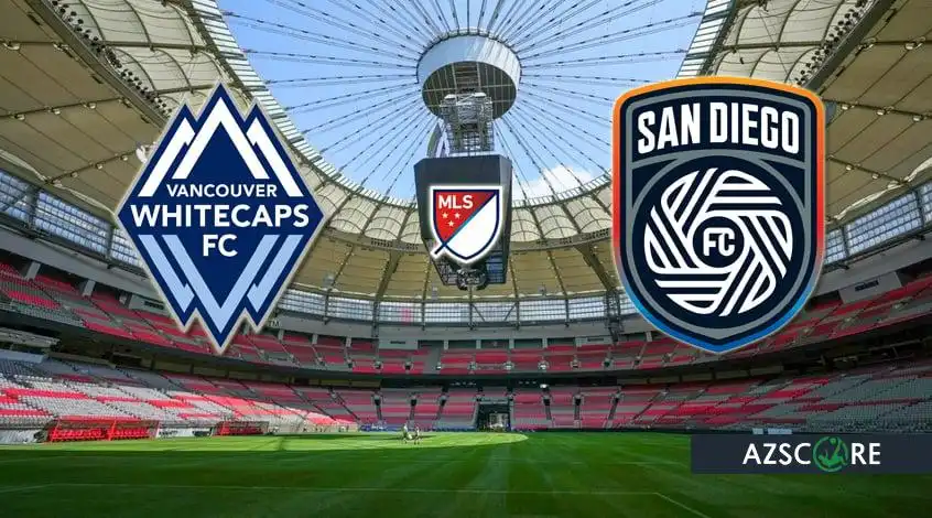 Vancouver Whitecaps - San Diego: Vorhersage und Spielvorschau