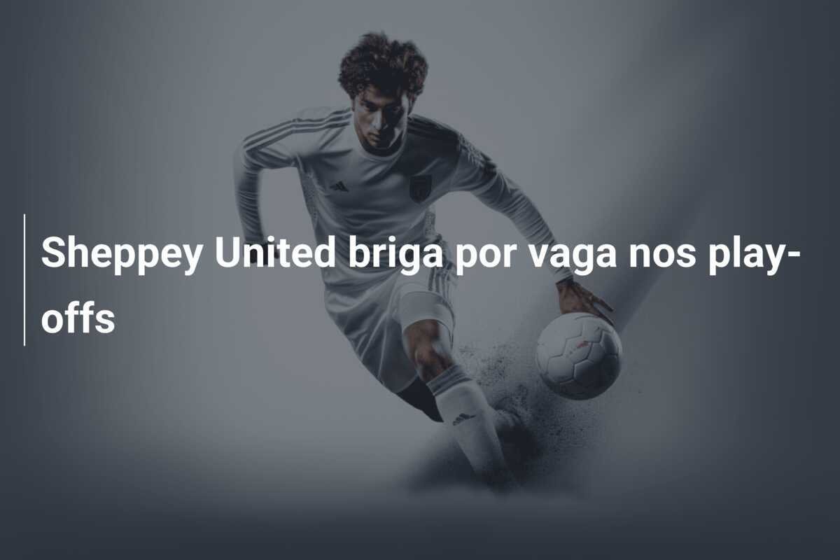 Sheppey United briga por vaga nos play-offs