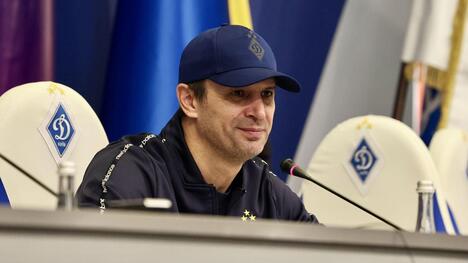 Олександр Шовковський: "Коли очолив "Динамо" в мене була ідея і вона працювала"