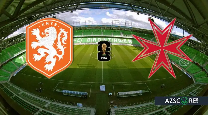 Netherlands vs Malta: Prediction and Match Preview