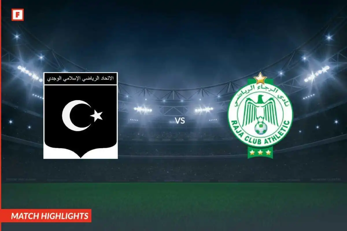 USM Oujda - Casablanca golovi i naglasci