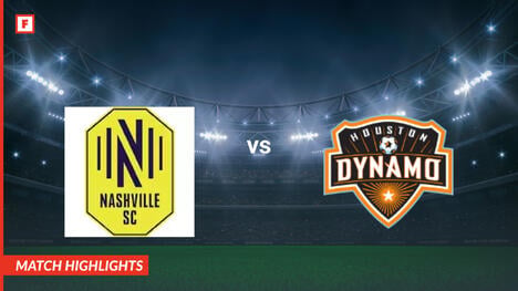 แนชวิลล์ เอสซี - Houston Dynamo ประตูและไฮไลท์