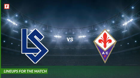 Lausanne Sports kontra Fiorentina: składy na mecz