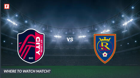 Wo kann man sehen Saint Louis City SC - Real Salt Lake: TV-Kanal und Anstoßzeit