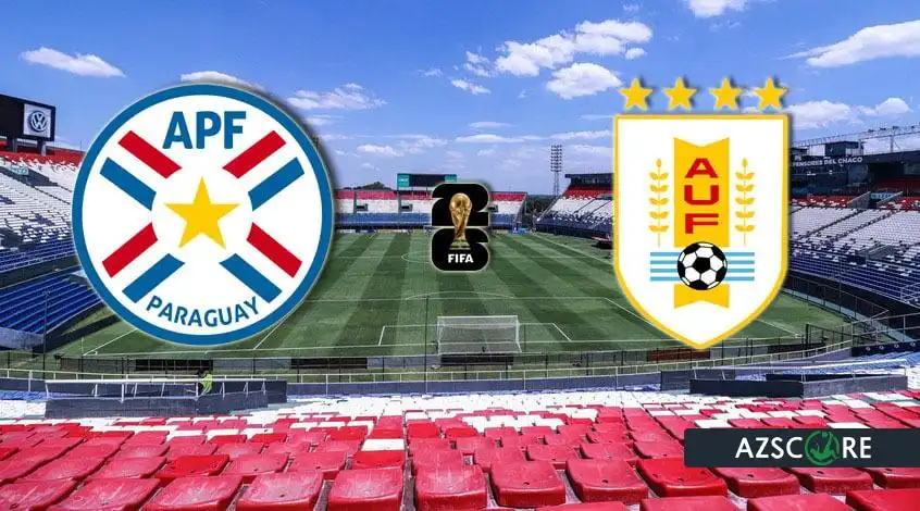 Paraguay - Uruguay : Prédiction et Aperçu du Match
