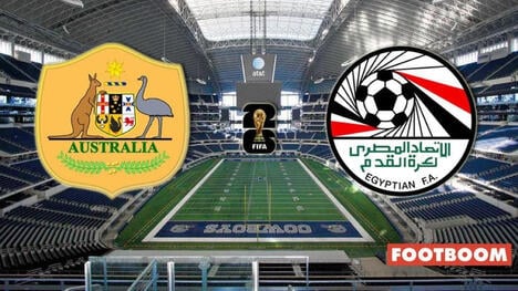 Australia - Egipt: Składy na 1/8 finału MŚ 2026