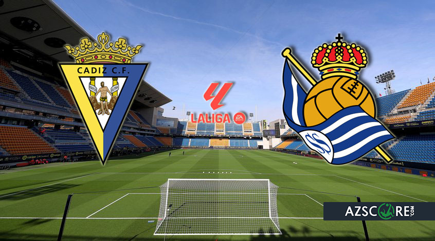 “Cádiz” – “Real Sociedad”. Match preview and prediction