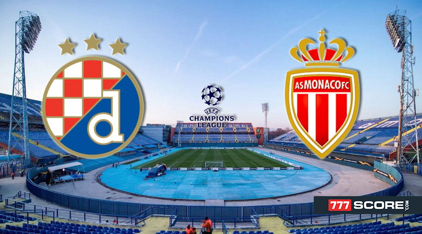 Dinamo (Z) vs. Monaco: Match Preview and Prediction