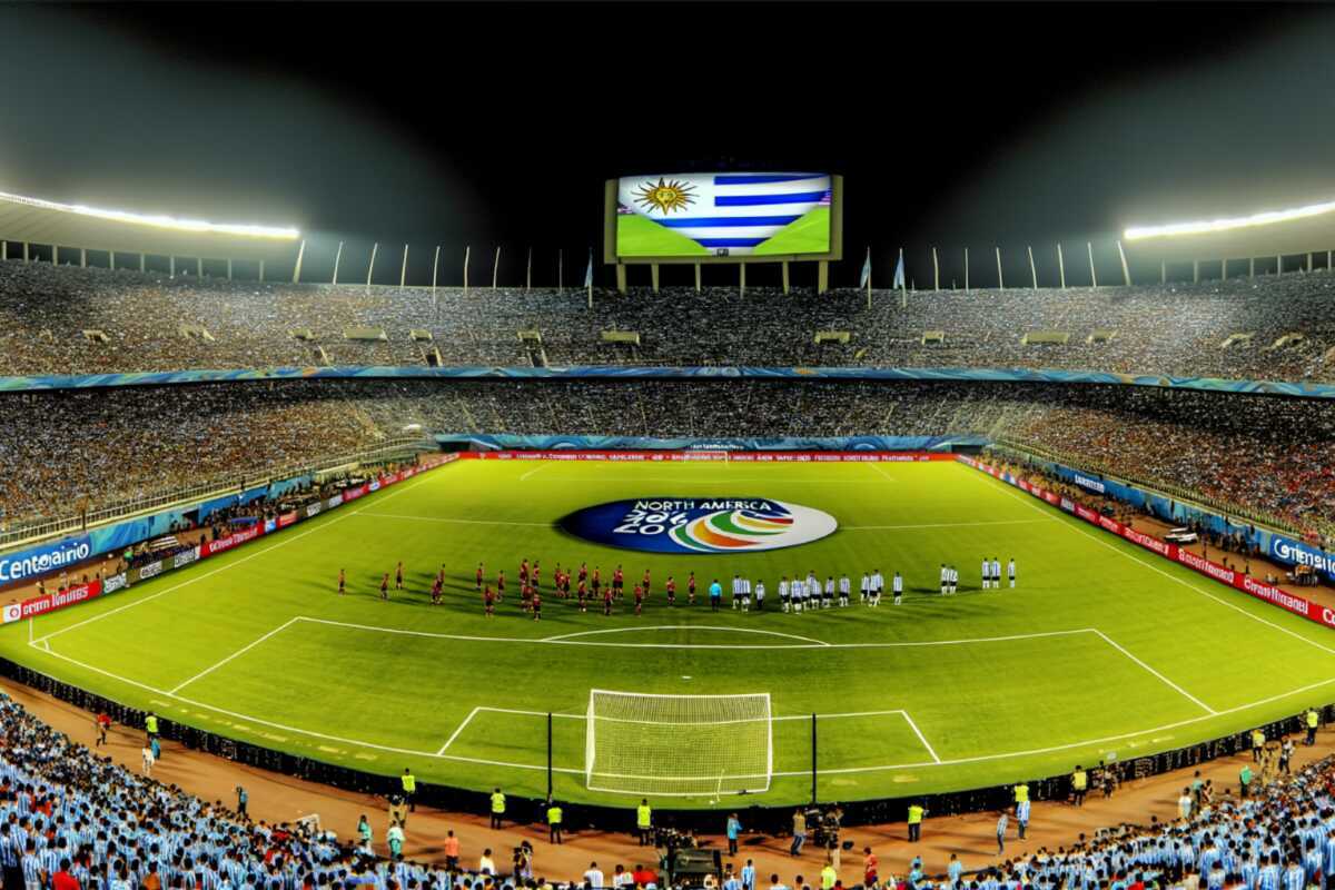 Argentina vs Uruguay: The Classic Rivalry Sets the Stage for Glory ...