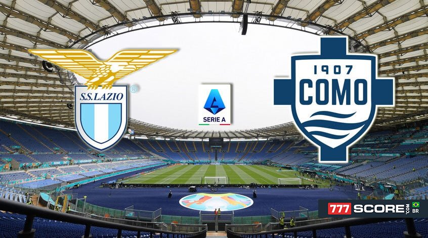 "Lazio" - "Como": Anúncio e Prognóstico da Partida
