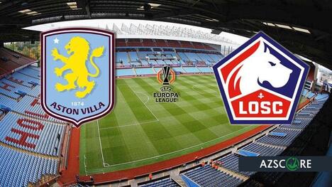 Aston Villa contro Lille: la battaglia per i quarti di Europa League