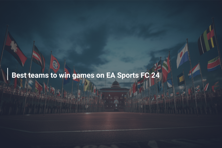 Panama Games - EA Sport FC 24 [PlayStation 4]