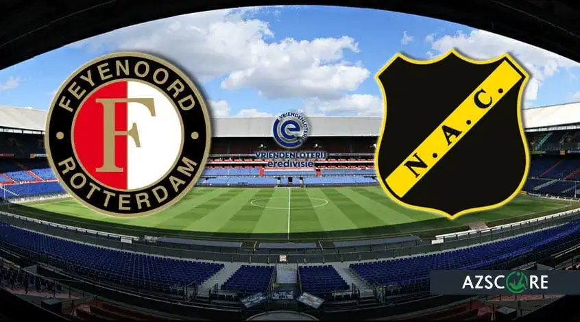 Feyenoord - NAC Breda : Pronostic et Avant-match