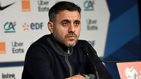 Aserbaidschan-Trainer: „Island wirkt einheitlicher als Ukraine“
