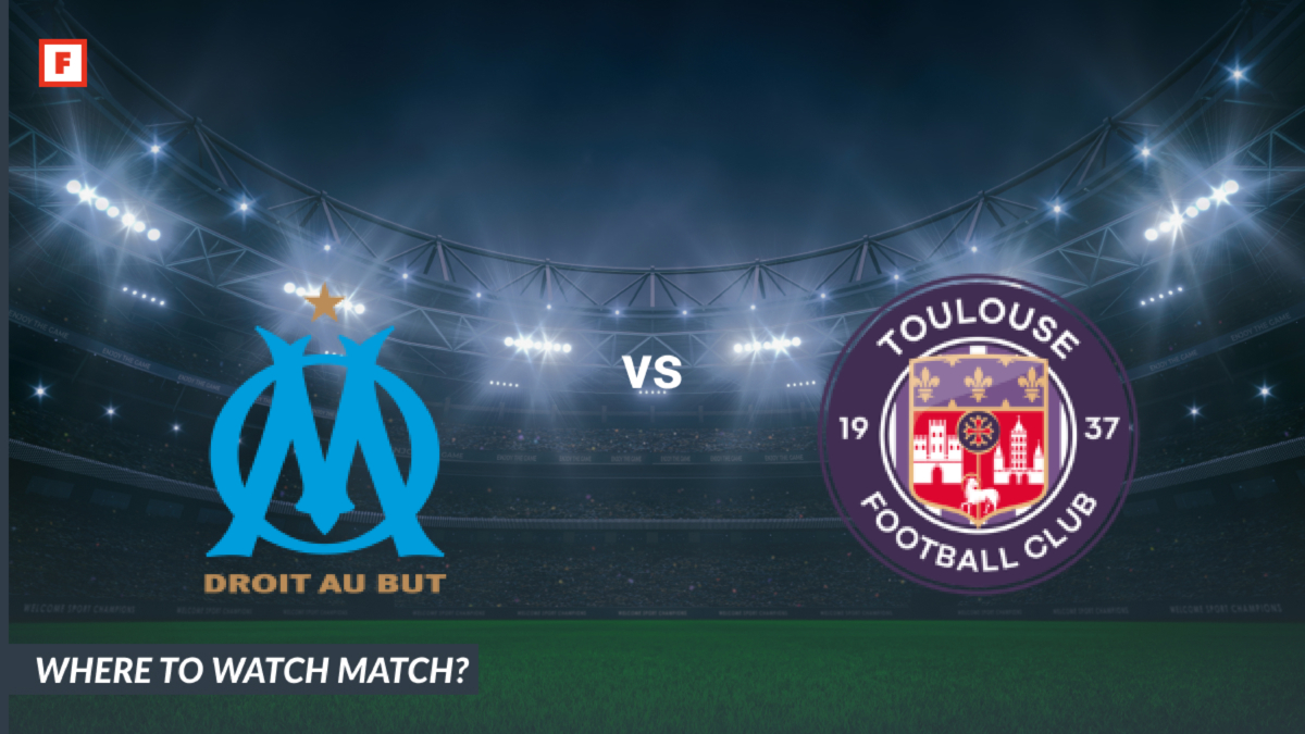 4,822 Olympique De Marseille V Toulouse Fc Ligue 1 Photos & High Res Pictures