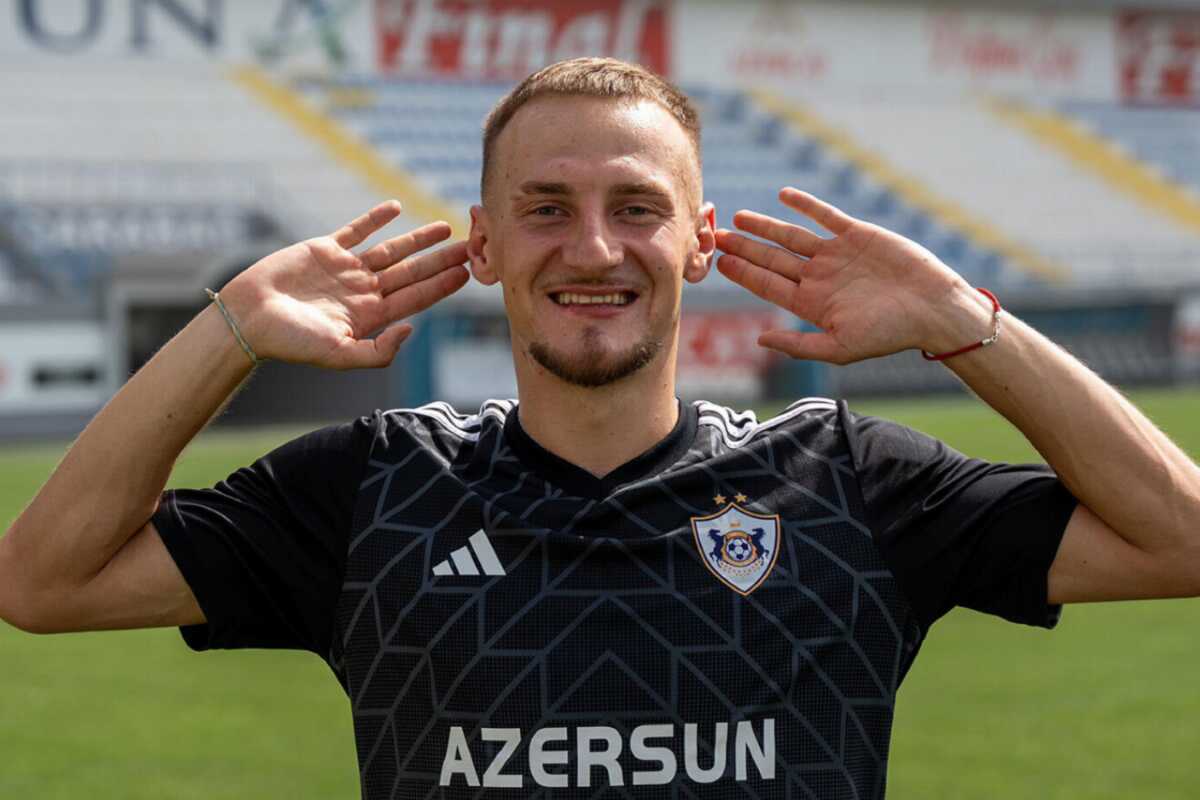 Oleksiy Kashchuk Akan Memulai Laga Melawan Elfsborg