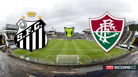 Santos x Fluminense: Prognóstico e Análise da Partida