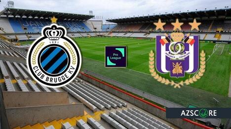 Bruges défie Anderlecht : un choc décisif pour la couronne belge ?