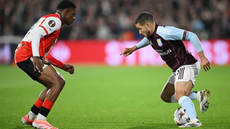 Man City và Bayern Munich theo đuổi tài năng trẻ của Feyenoord