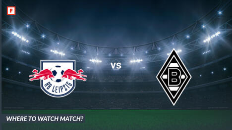 Dónde ver RB Leipzig - Borussia M'gladbach: Canal de TV y hora de inicio