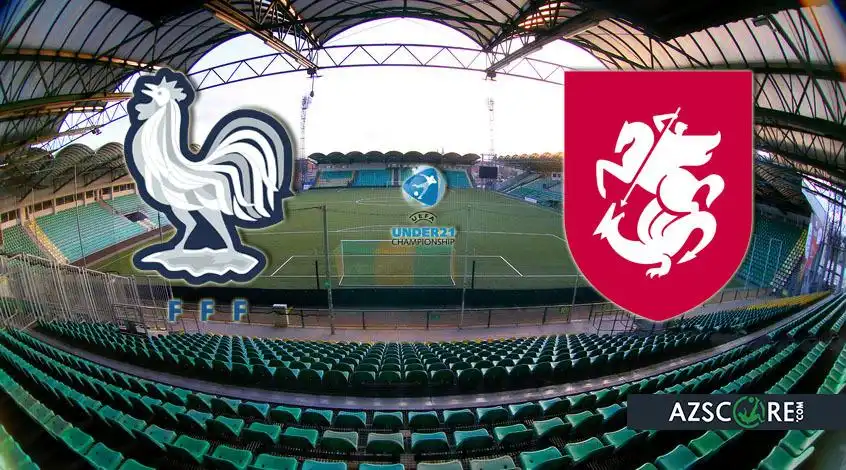 Frankrijk U-21 vs Georgië U-21: Voorspelling en Wedstrijdpreview