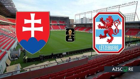 Eslovaquia vs Luxemburgo: Pronóstico y Previa del Partido