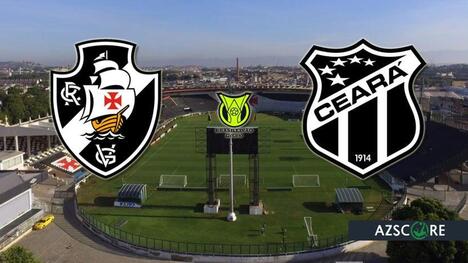 Vasco da Gama - Ceará: Pronostico e Anteprima del Match