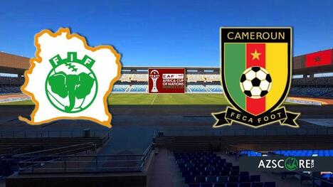 Côte d'Ivoire vs Cameroon: Prediction and Match Preview