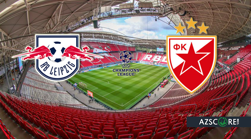 RB Leipzig - Red Star - 3:1. Champions League. Match review