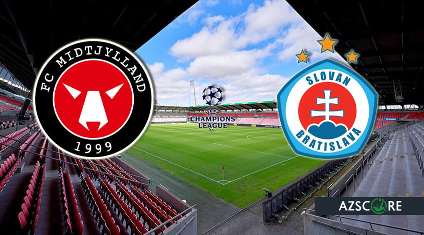 “Midtjylland” – “Slovan”. Annuncio e pronostico della partita