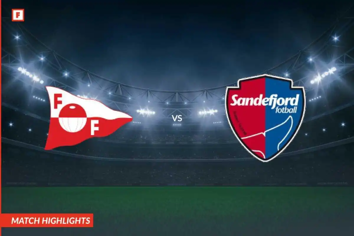 Fredrikstad FK - Sandefjord Fotball tore und höhepunkte