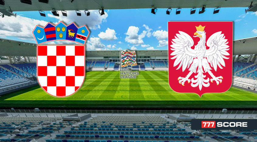 Croazia - Polonia. Annuncio e pronostico