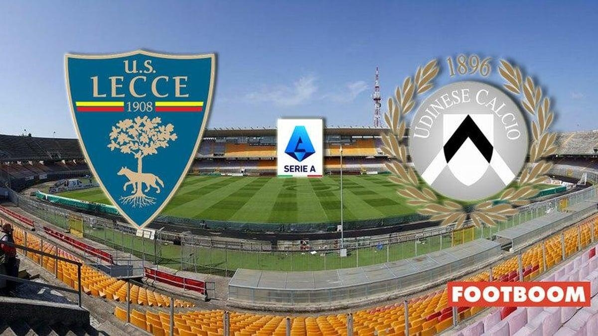 Lecce - Udinese Pronóstico y Previa Partido