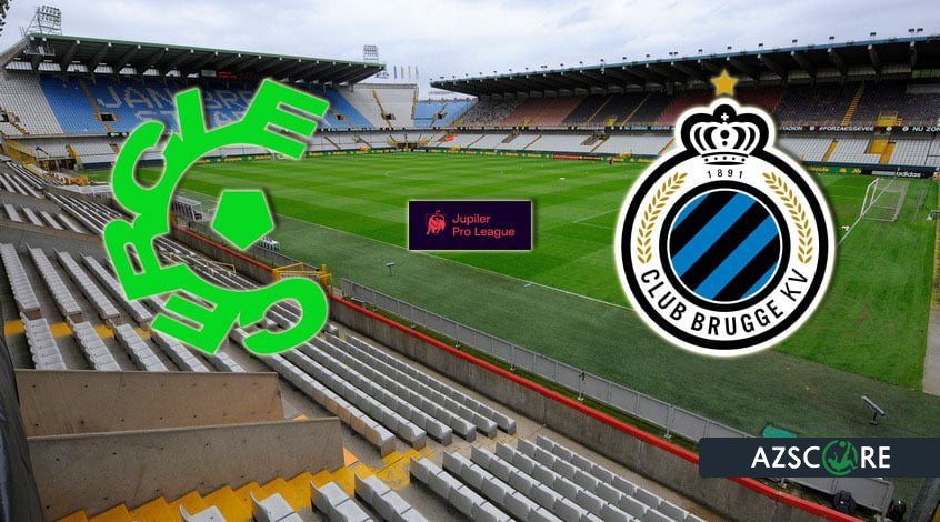 Cercle Brugge – Brugge Avance y pronico del partido