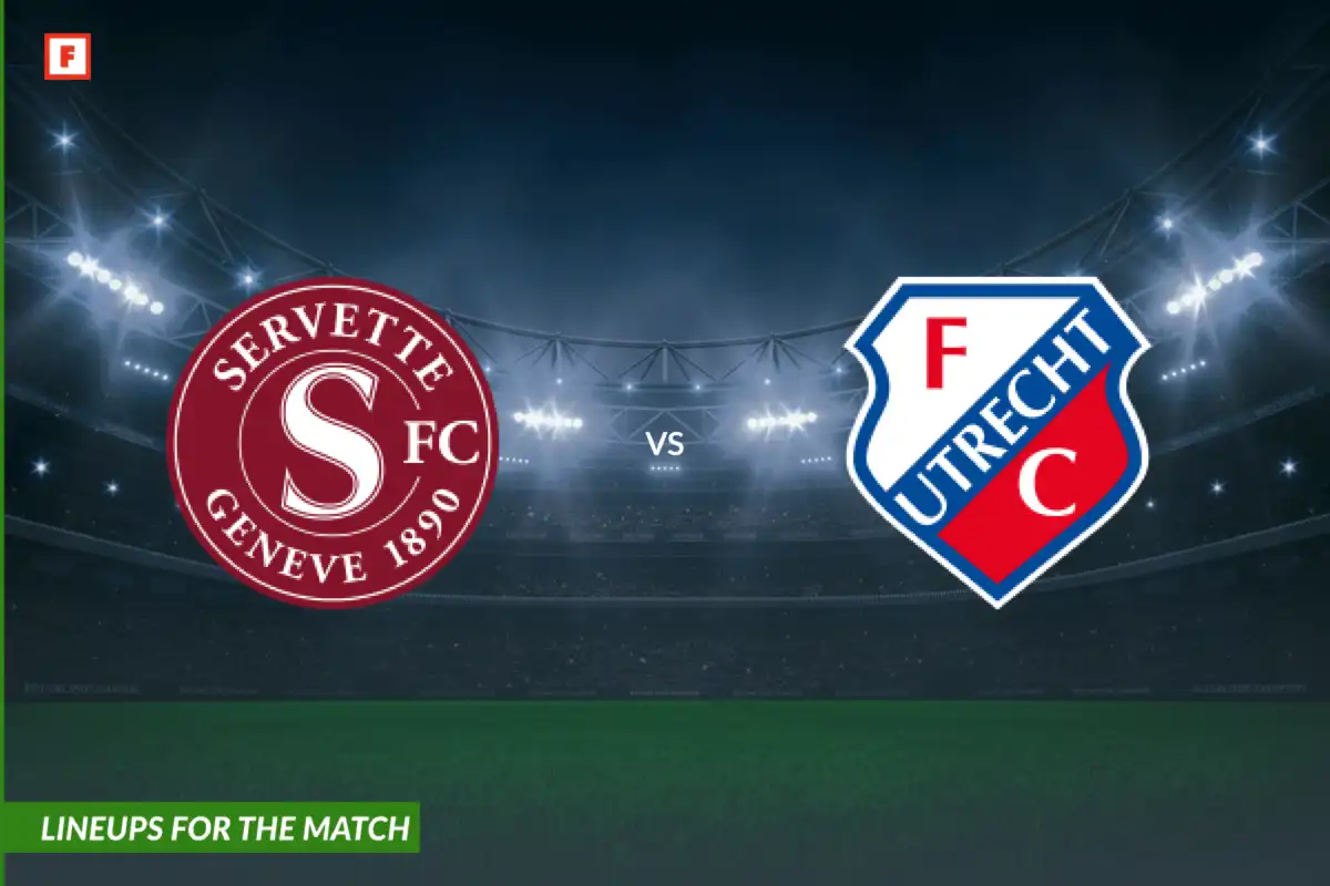 Servette ปะทะ ยูtrecht: รายชื่อผู้เล่นสำหรับการแข่งขัน