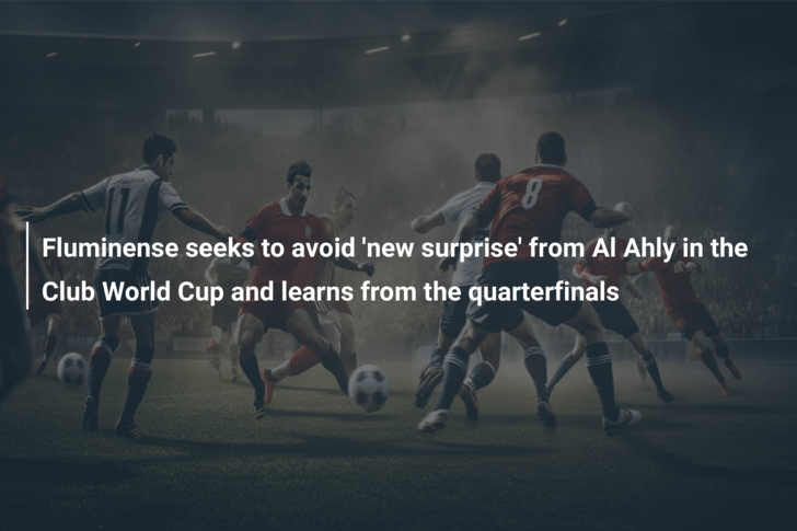 Fluminense vs. Al Ahly: How to watch Club World Cup, live stream