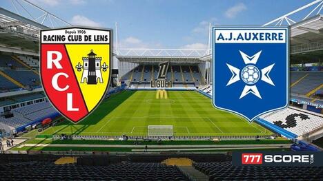 Lens on the Brink of History: Can They Overpower Auxerre?