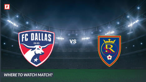 Dónde ver FC Dallas - Real Salt Lake: Canal de TV y hora de inicio