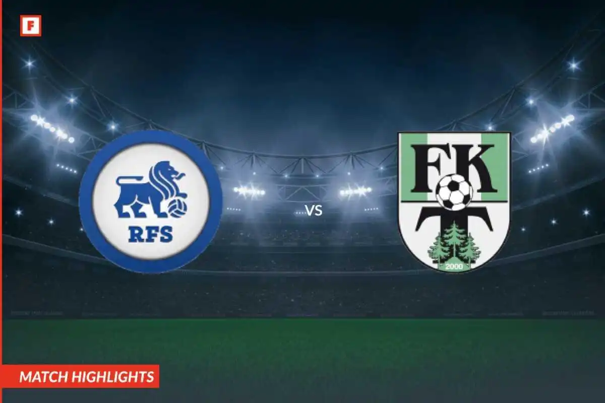 Rigas Futbola skola - Tukums 2000 goals and highlights