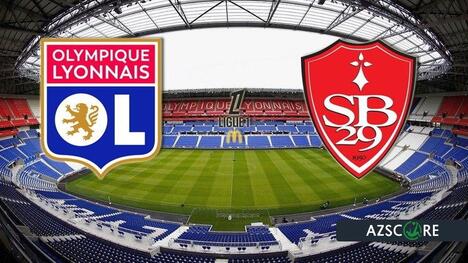 Lyon vs. Brest: Batalla por el sueño europeo