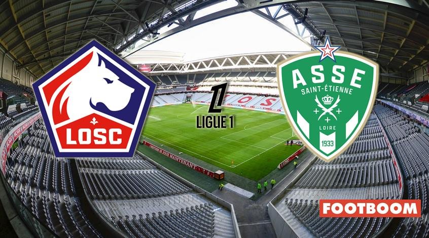 Lille vs. Saint-Étienne: Prabola Pertandingan dan Prediksi
